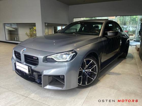 BMW M2 3.0 I6 TWINTURBO GASOLINA COUPÉ M STEPTRONIC